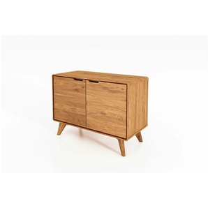 Sideboard  Albert ¦ holzfarben ¦ Maße (cm): B: 90 H: 63