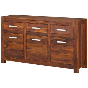 Express for you Sideboard  Amarillo ¦ holzfarben ¦ Maße (cm): B: 150 H: 86 T: 45.0