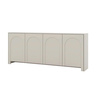 Sideboard  Arsoli ¦ beige ¦ Maße (cm): B: 204 H: 83 T: 35.0