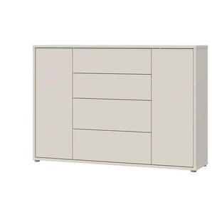 Sideboard Bolivar | beige | 144,2 cm | 99,1 cm | cm 34,9 |
