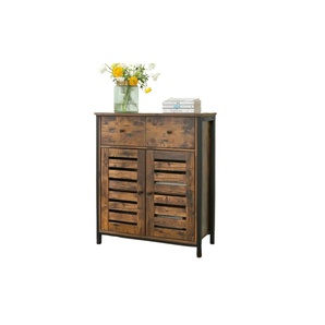 Sideboard - braun - Materialmix - 70 cm - 80 cm | Möbel Kraft