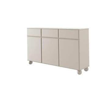 Sideboard  Chocolated ¦ beige ¦ Maße (cm): B: 150 H: 90,5