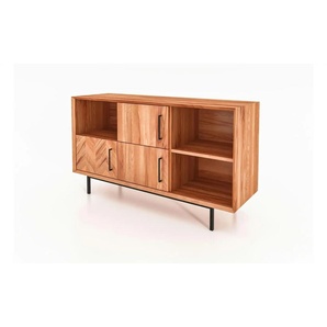 Sideboard  Clara ¦ holzfarben ¦ Maße (cm): B: 144 H: 80