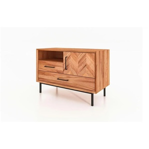 Sideboard  Clara ¦ holzfarben ¦ Maße (cm): B: 97 H: 65