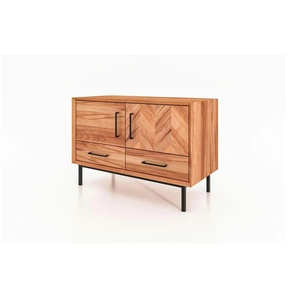 Sideboard  Clara ¦ holzfarben ¦ Maße (cm): B: 97 H: 65
