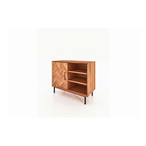 Sideboard  Clara ¦ holzfarben ¦ Maße (cm): B: 97 H: 80