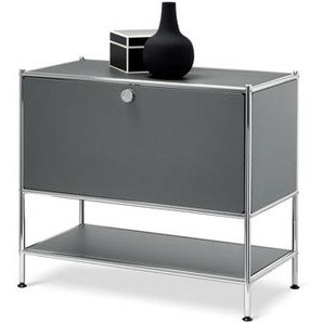 Sideboard »CN3« mit 1 Klappe, grau