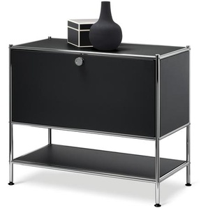 Sideboard »CN3« mit 1 Klappe, schwarz