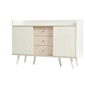 Sideboard   ¦ creme ¦ Maße (cm): B: 117,5 H: 79