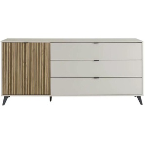 Sideboard - creme - Materialmix - 182,8 cm - 83,2 cm - cm 40,7 | Möbel Kraft