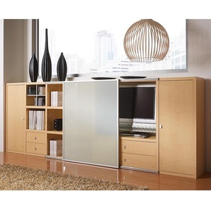 Sideboard I 321 x 112 x 36cm Braun