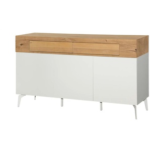 Sideboard  Enego ¦ beige ¦ Maße (cm): B: 160 H: 90 T: 40.0