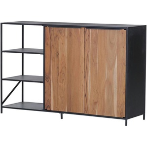 Sideboard  Flynn  ¦ holzfarben ¦ Maße (cm): B: 140 H: 90 T: 42.0