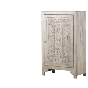 Sideboard  Grace ¦ holzfarben ¦ Maße (cm): B: 74 H: 120 T: 42.0