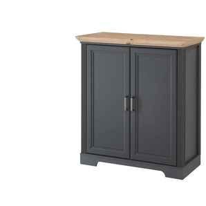 Sideboard - grau - Materialmix - 93 cm - 102 cm - cm 41,0 | Möbel Kraft