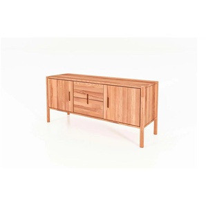 Sideboard  Greta ¦ holzfarben ¦ Maße (cm): B: 142 H: 64