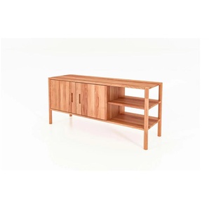 Sideboard  Greta ¦ holzfarben ¦ Maße (cm): B: 142 H: 64