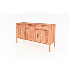 Sideboard  Greta ¦ holzfarben ¦ Maße (cm): B: 142 H: 79