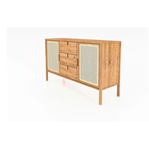 Sideboard  Greta ¦ holzfarben ¦ Maße (cm): B: 142 H: 84