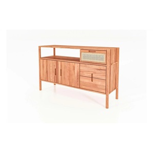 Sideboard  Greta ¦ holzfarben ¦ Maße (cm): B: 142 H: 86