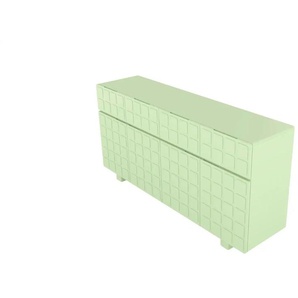 Sideboard - grün - Materialmix - 168,9 cm - 83,8 cm | Möbel Kraft