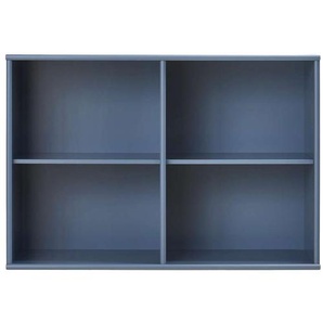 Sideboard HAMMEL FURNITURE Mistral, Hochwertig Hängeregal, Bücherregal, Wandregal Sideboards Gr. B/H/T: 89 cm x 61 cm x 32,5 cm, 2, blau Sideboards