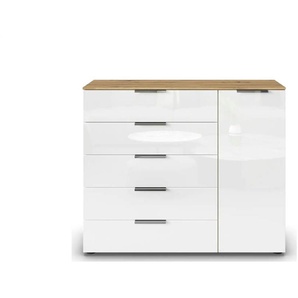 Sideboard   ¦ holzfarben ¦ Maße (cm): B: 120 H: 100