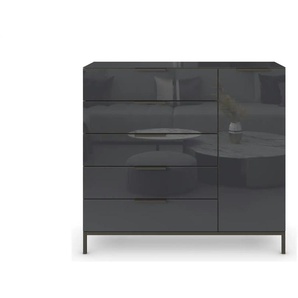 Sideboard   ¦ holzfarben ¦ Maße (cm): B: 120 H: 110