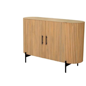 Sideboard   ¦ holzfarben ¦ Maße (cm): B: 120 H: 80