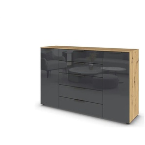 Sideboard  Frome ¦ holzfarben ¦ Maße (cm): B: 160 H: 100