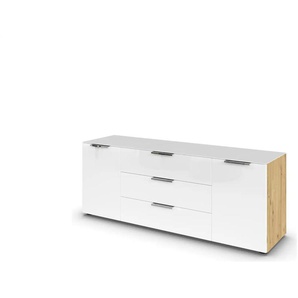 Sideboard  Flipp ¦ holzfarben ¦ Maße (cm): B: 160 H: 60