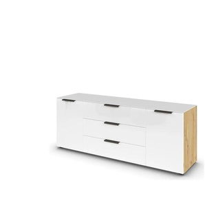 Sideboard   ¦ holzfarben ¦ Maße (cm): B: 160 H: 60