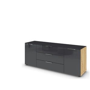 Sideboard  Flipp ¦ holzfarben ¦ Maße (cm): B: 160 H: 60