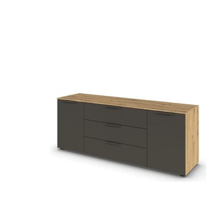 Sideboard  Flipp ¦ holzfarben ¦ Maße (cm): B: 160 H: 61