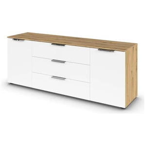 Sideboard  Flipp ¦ holzfarben ¦ Maße (cm): B: 160 H: 61