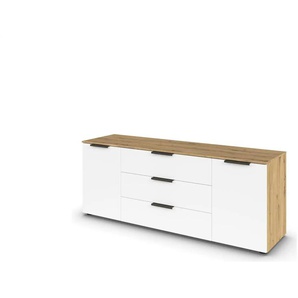 Sideboard  Flipp ¦ holzfarben ¦ Maße (cm): B: 160 H: 61