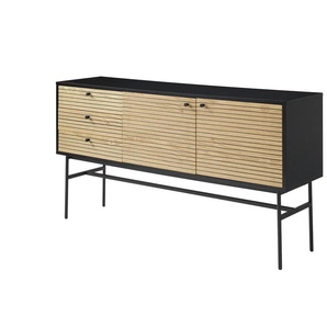Sideboard   ¦ holzfarben ¦ Maße (cm): B: 160 H: 85