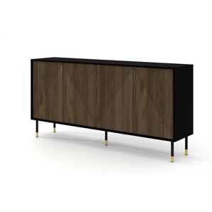 Sideboard   ¦ holzfarben ¦ Maße (cm): B: 180 H: 89