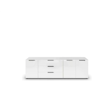 Sideboard   ¦ holzfarben ¦ Maße (cm): B: 199 H: 60