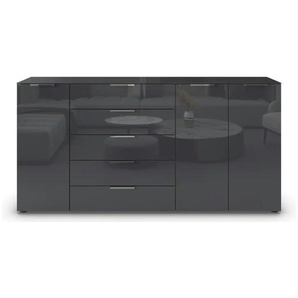 Sideboard  Flipp ¦ holzfarben ¦ Maße (cm): B: 199 H: 99