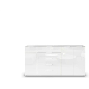Sideboard  Flipp ¦ holzfarben ¦ Maße (cm): B: 199 H: 99