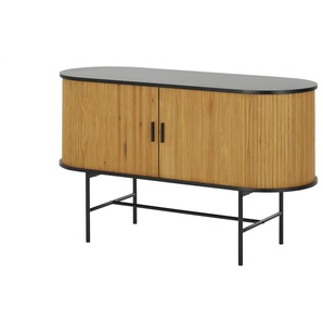 Sideboard - holzfarben - Materialmix - 120 cm - 70 cm - cm 45,0 | Möbel Kraft