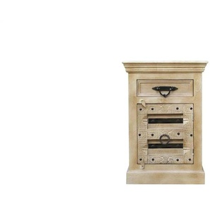 Sideboard - holzfarben - Materialmix - 50 cm - 72 cm | Möbel Kraft