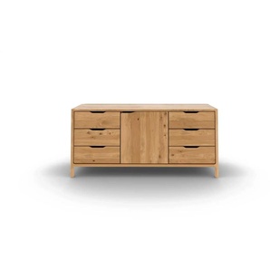 Sideboard  Jonas ¦ holzfarben ¦ Maße (cm): B: 140 H: 64