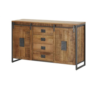 Sideboard  Josha ¦ holzfarben ¦ Maße (cm): B: 150 H: 88 T: 45.0