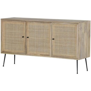 Sideboard  Lilo ¦ holzfarben ¦ Maße (cm): B: 145 H: 80 T: 42.0
