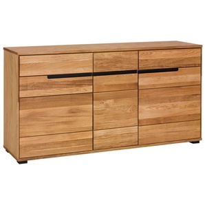 Sideboard Lola, Eiche teilmassiv