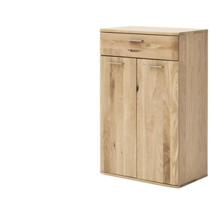 Sideboard  Melle ¦ holzfarben ¦ Maße (cm): B: 65 H: 102 T: 38.0