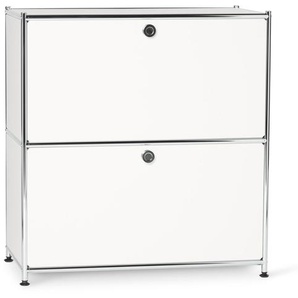 Sideboard Metall »CN3« - chrom -