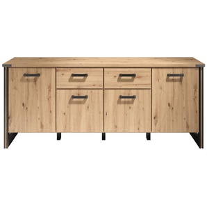 Sideboard Mia, Artisan Eiche Nachbildung